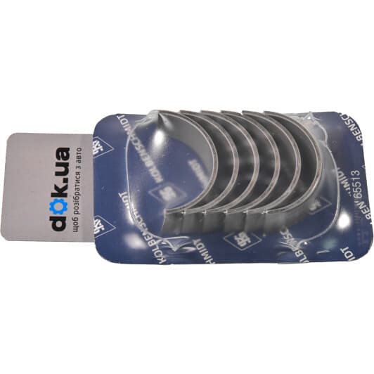 77696600 Kolbenschmidt Шатунный вкладыш