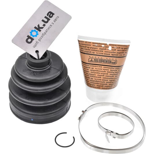 1217-EFAT Febest Пильовик гранати