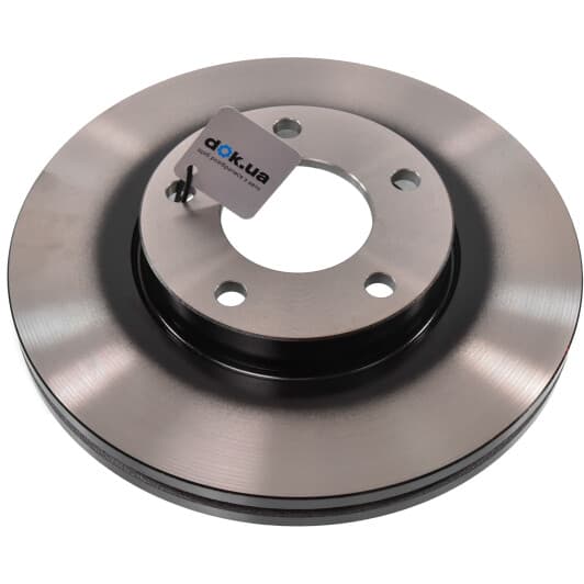 DF4384 TRW Тормозной диск