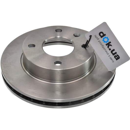 BG2367 Delphi Тормозной диск