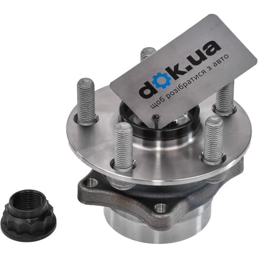 VKBA 6924 SKF Ступиця колеса для Toyota Prius