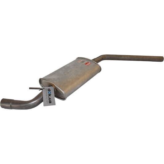 281-475 Bosal Средний глушитель выхлопных газов для Volkswagen Transporter