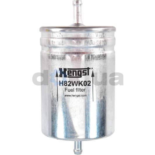 H82WK02 Hengst Filter Топливный фильтр