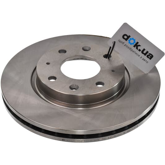 DDF1528 Ferodo Тормозной диск для Kia Cerato