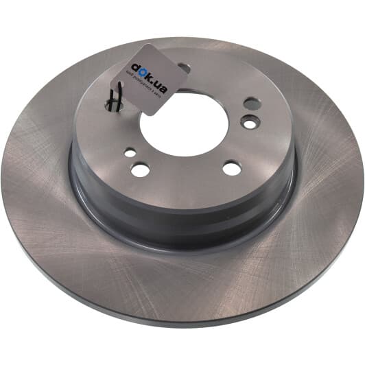 04628 Febi Тормозной диск