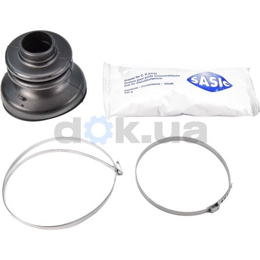 2873783 Sasic Пильовик гранати