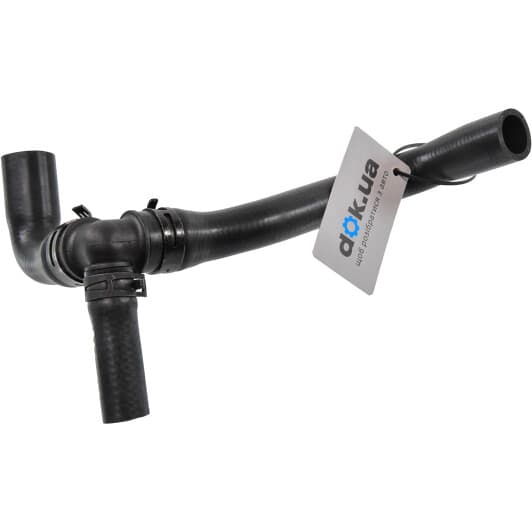 1114309500 JP Group Патрубок радиатора системы охлаждения двигателя