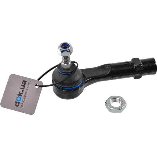 7670013 Sasic Наконечник рулевой тяги для Citroen C4 Picasso