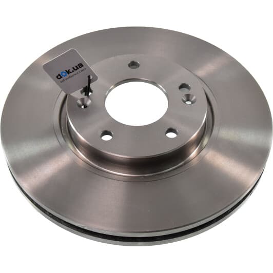 0 986 479 S14 Bosch Гальмівний диск