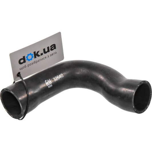 32640 Febi Патрубок радіатора системи охолодження двигуна для BMW 5 Series