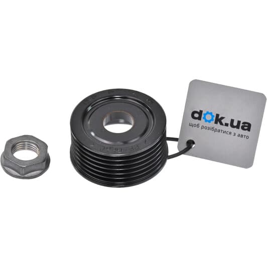 593519 Valeo Шкив генератора