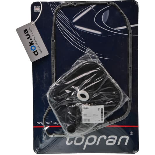 115 873 Topran Фильтр АКПП