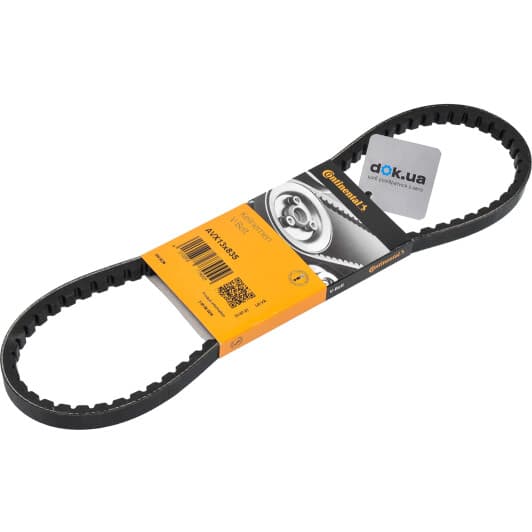 13X835 Contitech Клиновий ремінь