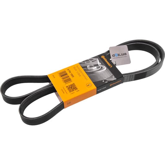 6PK1555 Contitech Поліклиновий ремінь