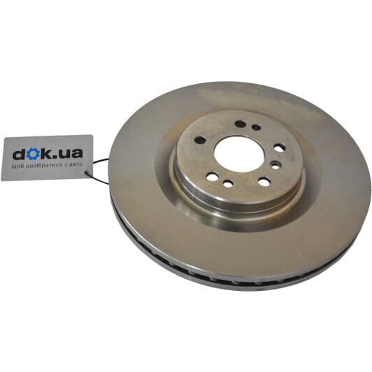 DF6013S TRW Тормозной диск