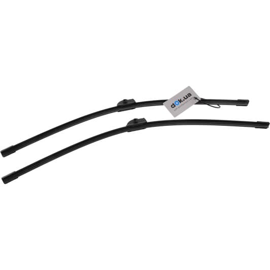 7P0998002 VAG Щітки склоочисника