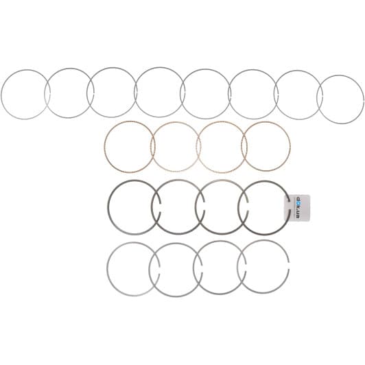 LFY111SC0A Mazda Комплект поршневых колец