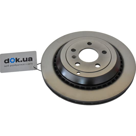 DF7352 TRW Тормозной диск