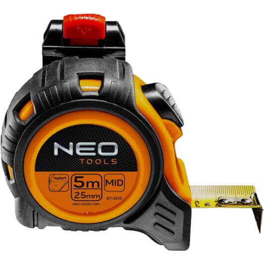 Рулетка Neo Tools 67-205 5 м