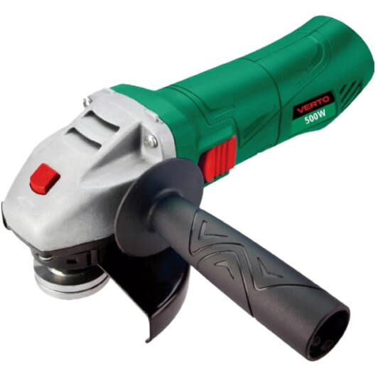Болгарка сетевая Verto 51G052 115 мм