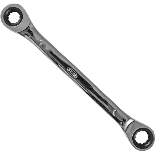 Ключ тріскачка накидний JBM 13485 L-подібний 8x9 мм