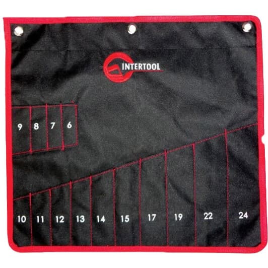 Чохол для інструментів Intertool BX9009