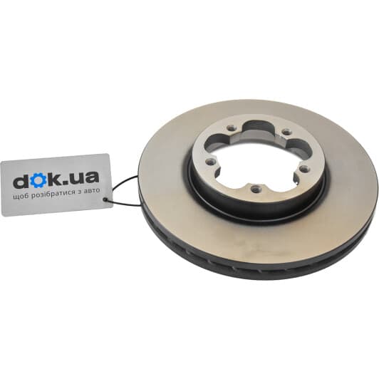 DF2389S TRW Тормозной диск