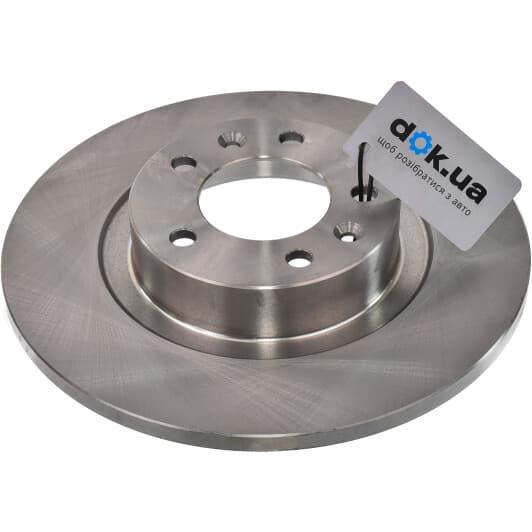 61473.00 Roadhouse Тормозной диск для Peugeot 508