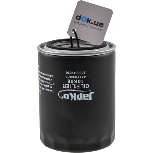 10K06 Japko Масляный фильтр