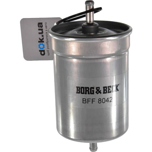 BFF8042 Borg & Beck Паливний фільтр