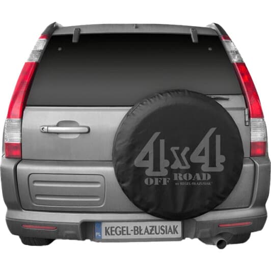 Чохол для запаски Kegel 4x4 Off Road 5-3454-244-4010