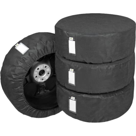 Комплект чехлов для колес Kegel 5-3422-248-4010 для диаметра R17-R20