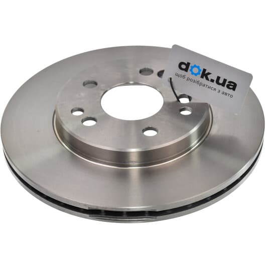 DDF181 Ferodo Тормозной диск