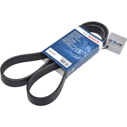 1 987 948 397 Bosch Поліклиновий ремінь