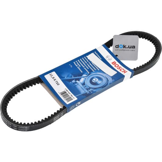 1 987 947 784 Bosch Клиновой ремень