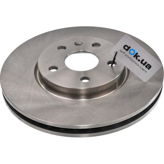 61286.10 Remsa Гальмівний диск