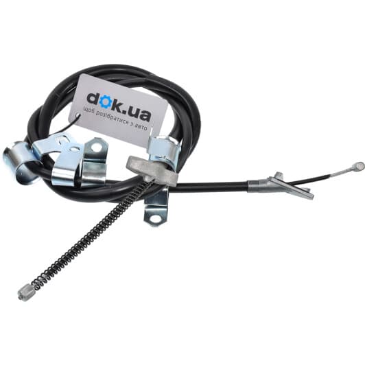 J3936054 Herth+Buss Трос ручного гальма для Daihatsu Terios