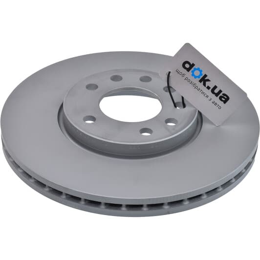 430.1473.20 Zimmermann Гальмівний диск