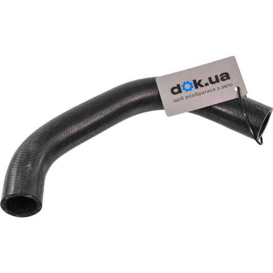 2374 Gates Патрубок радиатора системы охлаждения двигателя