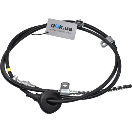 8140 42195 Triscan Трос ручного тормоза для Mitsubishi Grandis