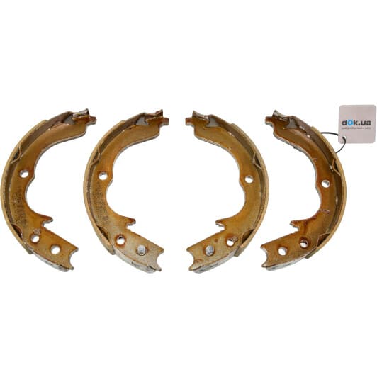 000478SX Stellox Тормозные колодки