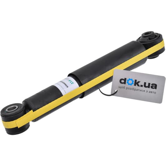 2002-0587 Profit Амортизатор для Opel Astra