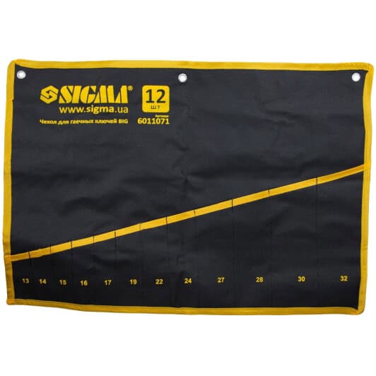 Чехол для инструментов Sigma 6011071 12