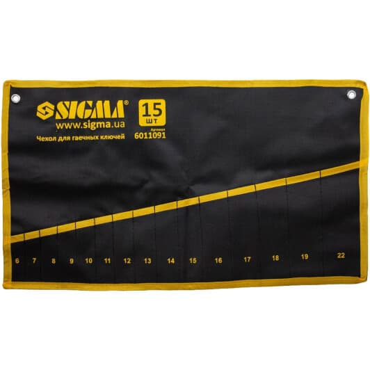 Чохол для інструментів Sigma 6011091
