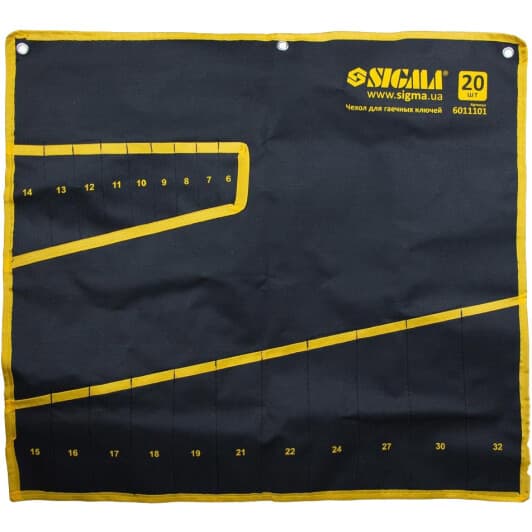 Чохол для інструментів Sigma 6011101