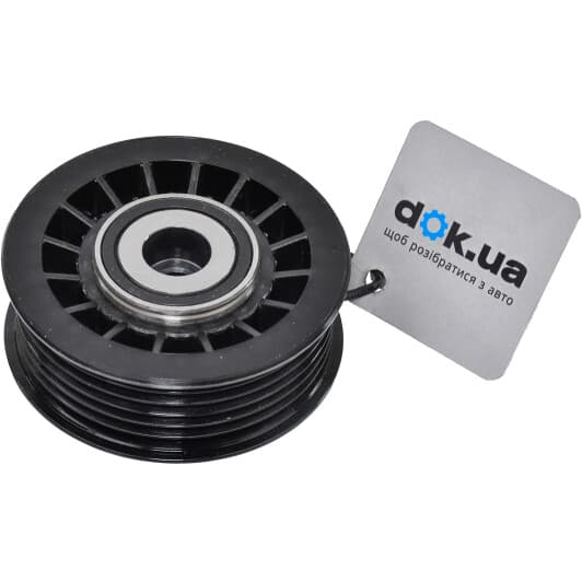 532 0025 10 INA Натяжний ролик поліклинового ременя