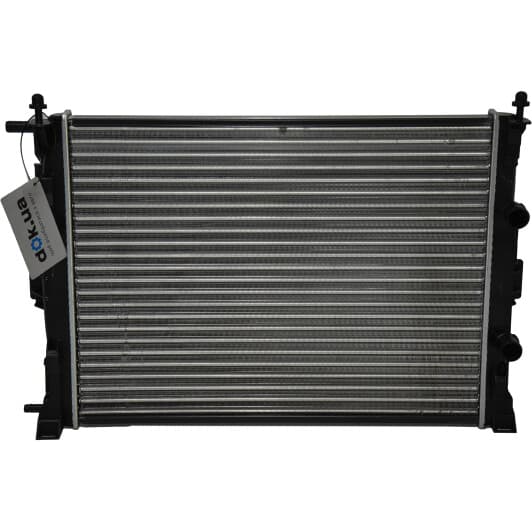 58329A NRF Радиатор охлаждения двигателя