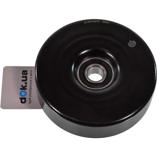 APV2072 Dayco Обводной ролик поликлинового ремня