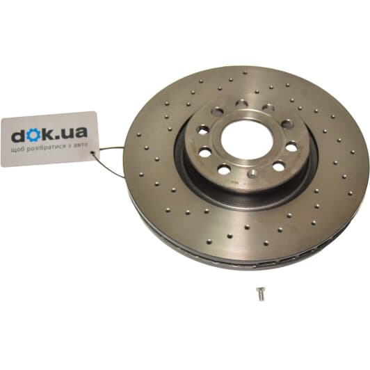 09.9772.1X Brembo Тормозной диск