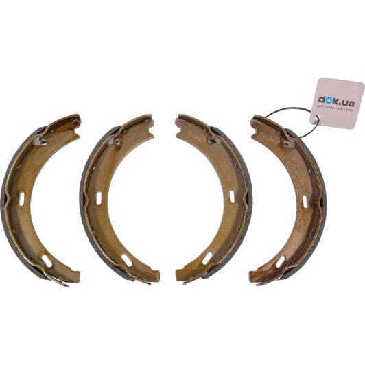 T2542012 TOKO Тормозные колодки